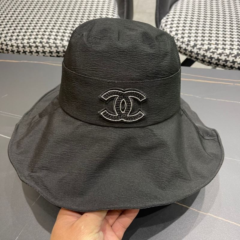 Chanel Caps